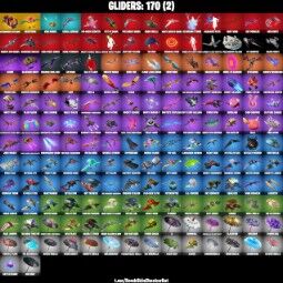 ⚡️PC/PSN/XBOX⚡️🔮171 Skins🔮 Midas (Fully Golden)💎Take The Elf💎Reaper Axe💎Star Wand💎Tony Stark💎Darth Vader💎Sasuke Uchiha💎Lara Croft💎Neymar Jr 4