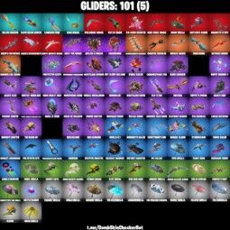 ⚡️PC/PSN/XBOX⚡️🔮177 Skins🔮 Spidergwen (Stacy)💎Skull Trooper💎Reaper Axe💎Star Wand💎Harley Hitter💎Backlash💎Harley Quinn 3