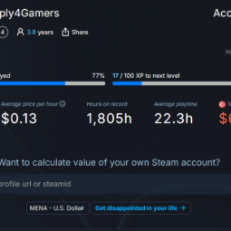 🎯 Top Rated Steam Account | 40+ Games | Elden Ring, Fall Guys, Hollow Knight🟢Full Access♻️Can Change Data⏩INSTANT DELIVERY 0