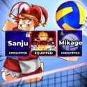 Volleyball Legends