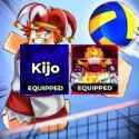 Volleyball Legends
