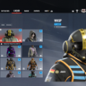 Rainbow Six Siege X