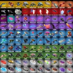 🎁 143 EMOTES 🎁PSN/XBOX/NINTENDO/PC🎁 TAKE THE L 🎁 JABBA SWITCHWAY 🎁 OMEGA 🎁 OG STW 🎁 WELCOME 🎁 OUT WEST 🎁 CATALYST 🎁Full Email Access 4