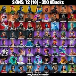 🎁 72 SKINS 🎁PSN/XBOX/NINTENDO/PC🎁 CAMMY 🎁 RACHEL ROTH 🎁 RAISE THE CUP 🎁 OUT WEST 🎁 LARA CROFT 🎁 GALAXIA 🎁 PHAEDRA 🎁Full Email Access 0