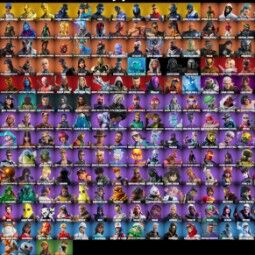 🎁 186 SKINS 🎁PSN/XBOX/NINTENDO/PC🎁 LEVIATHAN AXE 🎁 RACHEL ROTH 🎁 SPIDER-GWEN 🎁 RAGE 🎁 RICK SANCHEZ 🎁 GOLD MIDAS 🎁 TORIN 🎁Full Email Access 0