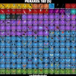 🎁 186 SKINS 🎁PSN/XBOX/NINTENDO/PC🎁 LEVIATHAN AXE 🎁 RACHEL ROTH 🎁 SPIDER-GWEN 🎁 RAGE 🎁 RICK SANCHEZ 🎁 GOLD MIDAS 🎁 TORIN 🎁Full Email Access 3