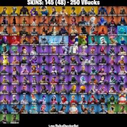 🎁 155 EMOTES 🎁PSN/NINTENDO/PC🎁 THE REAPER 🎁 SAKURA 🎁 CHUN-LI 🎁 TRAILBLAZER 🎁 OMEGA MAX 🎁 FREESTYLIN 🎁 BLANKA 🎁 TAKE THE L 🎁Full Email Access 0