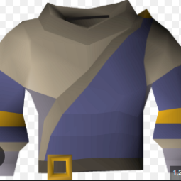 Ancestral Robe Top {Hand Farmed - Fast Delivery} 0