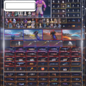 Blood Strike Accounts