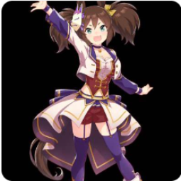 🎮 [JAPAN SERVER]💎Diamond190000+/3-stars ticket *1/SSR ticket*5/SSR breakthrough Stone*1/20-40SSR/3⭐star Uma Musume5-10 0
