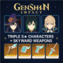 Genshin Impact Top Ups