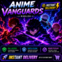 Anime Vanguards