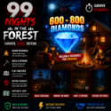 99 Nights in the Forest