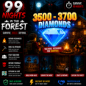 99 Nights in the Forest