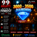 99 Nights in the Forest