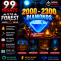 99 Nights in the Forest