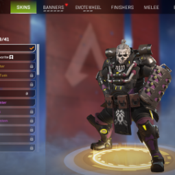 lvl Año 192 | gibraltar reliquia! 60 legendarios + full acceso 1