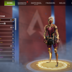 lvl Año 192 | gibraltar reliquia! 60 legendarios + full acceso 3