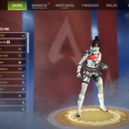 lvl 240 | Revenant Heirloom (original)! 97 legendaries + Full Access 2
