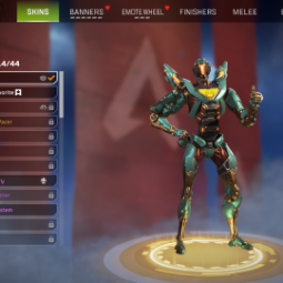 lvl 249 | Octane Heirloom (original)! 41 legendaries + Full Access 2