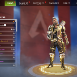 lvl 249 | Octane Heirloom (original)! 41 legendaries + Full Access 4