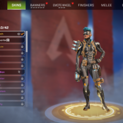 lvl 249 | Octane Heirloom (original)! 41 legendaries + Full Access 3