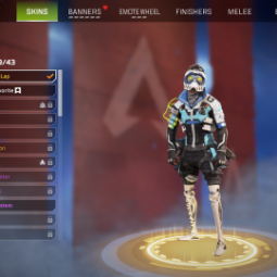 lvl 170 | octane y bloodhound reliquia! 34 legendarios + full acceso 2