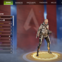 lvl 237 | Revenant Heirloom (original)! 47 legendaries + Full Access 2
