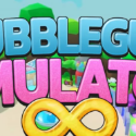 Bubble Gum Simulator INFINITY