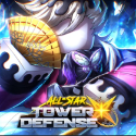 All Star Tower Defense X