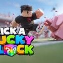 Kick a Lucky Block