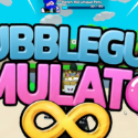 Bubble Gum Simulator INFINITY