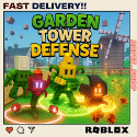Garden Tower Defense