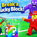 Break a Lucky Block