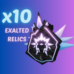 Exalted Relics / Fisch  / Buy 10  Get +2 Free🚀 0
