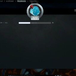 #20----【Steam】Dota2+Not calibrated+legion+behavior=10000 1