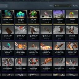 #22----【steam】Dota2+未調整+behavior=9813 0