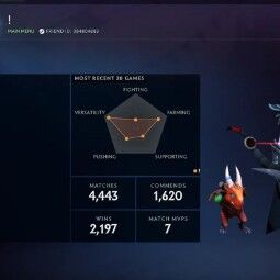 #22----【steam】Dota2+未調整+behavior=9813 1