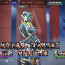 [EA]⚡【Apex Legends】🔥 S2/BP 9,8,10,17 – 171,000 Legend Tokens – 8,370 Crafting Metal – 1,050  Apex Coins – Level 130+ – Full Access ⚡ Instant 0