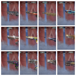 [EA]⚡【Apex Legends】🔥 S2/BP 9,8,10,17 – 171,000 Legend Tokens – 8,370 Crafting Metal – 1,050  Apex Coins – Level 130+ – Full Access ⚡ Instant 4