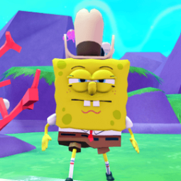 🔥 SW 5* Dirty Dan 🔥 SBTD Spongebob Tower Defense 0