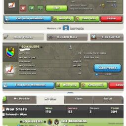 [RARE-UNRANKED] 50 KILLERS | LVL 10 | WARLOG W-L-D:170-132-2 !! 0