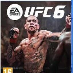 ufc 6🥊
