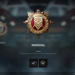 LvL 50 Maxed ⭐S3 Warfare Field Marshal ⭐️ 36 Guns Skins ⭐ All Operators Unlocked ⭐Marshal Title ⭐ 5001 Merit Points ⭐ Rename Available ⭐ Steam-Account⭐Handmade 1