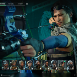 LvL 50 Maxed ⭐S3 Warfare Field Marshal ⭐️ 36 Guns Skins ⭐ All Operators Unlocked ⭐Marshal Title ⭐ 5001 Merit Points ⭐ Rename Available ⭐ Steam-Account⭐Handmade 3