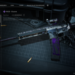 LvL 50 Maxed ⭐S3 Warfare Field Marshal ⭐️ 36 Guns Skins ⭐ All Operators Unlocked ⭐Marshal Title ⭐ 5001 Merit Points ⭐ Rename Available ⭐ Steam-Account⭐Handmade 4