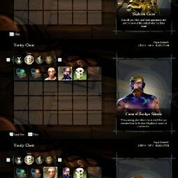 [PVP Level 1000  Gold Skeleton Curse + Sunken & Ashen Curses] Servants Of The Flame  Level 1001 | 2850 AC | 61M Gold | PC | XBOX | PS5 | Full Access 2