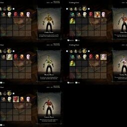 [PVP Level 1000  Gold Skeleton Curse + Sunken & Ashen Curses] Servants Of The Flame  Level 1001 | 2850 AC | 61M Gold | PC | XBOX | PS5 | Full Access 3