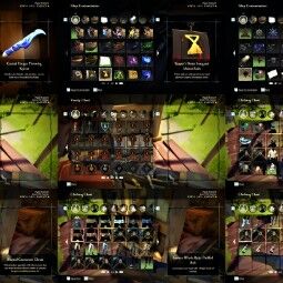 [PVP Level 1000  Gold Skeleton Curse + Sunken & Ashen Curses] Servants Of The Flame  Level 1001 | 2850 AC | 61M Gold | PC | XBOX | PS5 | Full Access 4