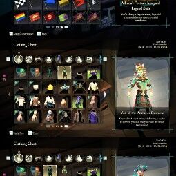 [Ghost & Legendary & Sunken Sorrow & Ashen & Curse Of Order Curses] Guardians of Fortune 105 | Pirate Legend | 10M Gold | PC | XBOX | PS5 | Full Access 4